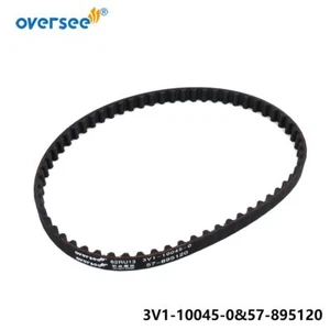 3V1-10045-0 Timing Belt for Tohatsu Outboard Engine 8HP 9.8HP 4 Stroke 3V1100450 - Picture 1 of 6
