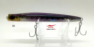 Leurre Spinning Apia Punch Line 130 Coul 02 Señuelo Leurre Pêche - Photo 1/3