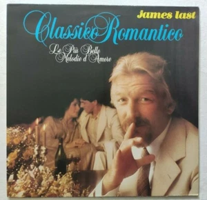 JAMES LAST LP CLASSICO ROMANTICO 33 GIRI VINYL ITALY 1979 POLYDOR 2475634 NM/NM - Bild 1 von 5