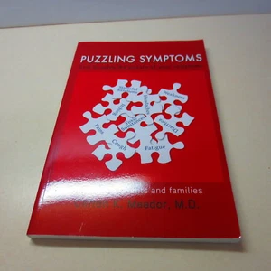 Puzzling Symptoms How to Solve the Puzzle of Your Symptoms signed Clifton Meador - Bild 1 von 5