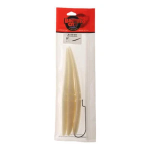Lunker City 9" Slug-Go Single Hook (3-Pack) - Picture 1 of 3