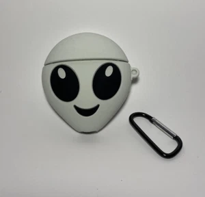 For Airpod Pro Case Alien with Keychain - Photo 1 sur 2