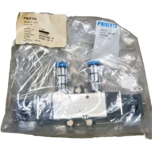 Festo VUVS-LK25-B52-D-G14-1B2-S Pneumatic Solinoid Valve 24VDC - Picture 1 of 4