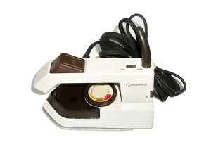Hierro de viaje Norelco Spray & Dry Travelcare 1986 modelo T165 (Philips Corporation) - Imagen 1 de 6