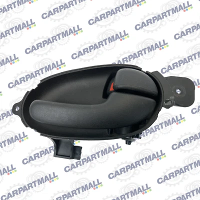 02-09 Chevy Chevrolet Trailblazer Front Right Side Interior Door Handle 107602 - Изображение 1 из 4