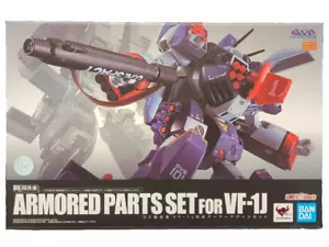 DX Chogokin Armored Parts Set For VF-1J Macross from Japan USD - Picture 1 of 9