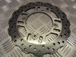 Disco de freno de rueda trasera Kawasaki Z750 2007-2012 - Imagen 1 de 4