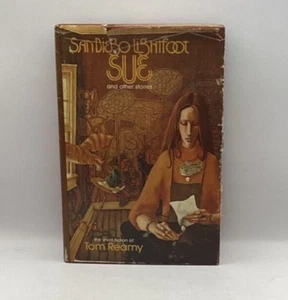 San Diego Lightfoot Sue and Other Stories by Tom Reamy hc/dj 1st Trade Edition - Imagen 1 de 9