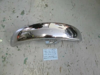 XS750 / XS850 chrome front fender, 1J7-21510-00-93 - Image 1 of 4