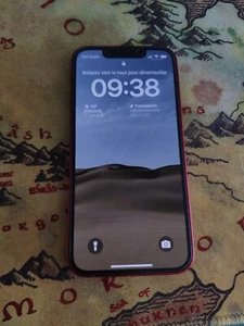 iphone 13 mini 256 RED - Photo 1/7