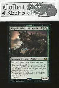 MTG Modern Horizons: Hogaak Arisen Necropolis (Nrmt Rare) - Picture 1 of 2