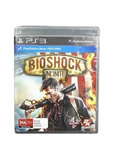 BioShock Infinite PS3 PlayStation 3 Games PAL - Picture 1 of 3