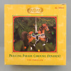 Breyer 700605 Prancing Parade Carousel Christmas Horse Porcelain Ornament - NIB