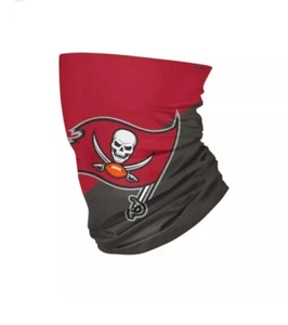 NFL Tampa Bay Buccaneers Team Gamasche Erwachsene Mehrzweck Schal - Rot (FOCO) - Bild 1 von 3