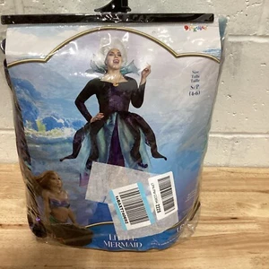 Costume Disney Prestige Ursula Sirenetta Adulto - Foto 1 di 7