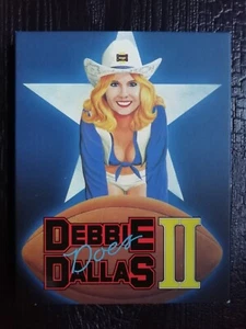 Debbie Does Dallas Part II  Blu-ray - Peekerama - Vinegar Syndrome - Afbeelding 1 van 3