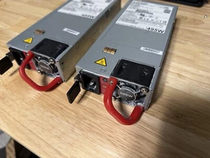 Arista ASPWR-00159-04(PWR-500AC-F) 495 Watt AC power supply - Picture 1 of 3