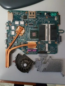 Sony Vaio PCG-3A7P Motherboard - Bild 1 von 3