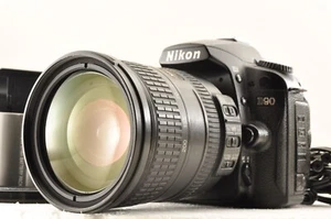 Nikon D90 Digital Camera /AF-S 18-200mm F3.5-5.6 G VR Lens *Excellent* #3742 - Picture 1 of 24