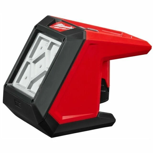 Milwaukee 2364-20 Flood Light - Red