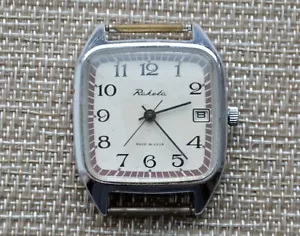 Watch USSR RAKETA 2614 Russian Mechanical Soviet Vintage Wristwatch Rare - Picture 1 of 5