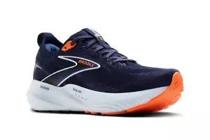 BROOKS GLYCERIN 22 Scarpe Running / Corsa UOMO [+GRATIS BRT] Peacot/Blue/Orange - Foto 1 di 6