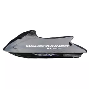OEM YAMAHA 2011-2014 VXR WaveRunner Cover Gray/Black - MWV-CVRVR-BC-11 - Picture 1 of 4