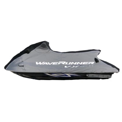 OEM YAMAHA 2011-2014 VXR WaveRunner Cover Gray/Black - MWV-CVRVR-BC-11 - Image 1 of 4