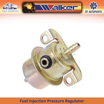 Para Ford Ranger 1986-1989 2,9 L V6 Regulador de presión de inyección de combustible Walker 1987 Foto 1 de 2