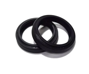 COPPIA PARAOLI FORCELLA ARIETE ARI132 YAMAHA 500 T MAX TMAX 2004>2007 41X53X11 - Foto 1 di 1