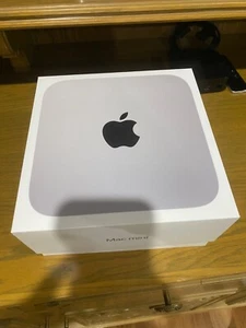 Apple Mac Mini M1 16GB RAM 1TB SSD Good Condition Used - Picture 1 of 6