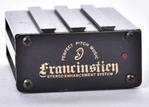 Francinstein (actif) stereo enhancer - Picture 1 of 2