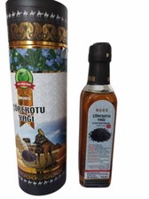 Olio di semi neri olio di cumino nero Nigella Sativa spremuto a...