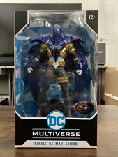 McFarlane DC Multiverse Azrael Batman Armor Platinum Edition
