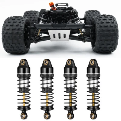 Aluminium 7075 Front Rear Stoßdämpfer 58mm für Arrma 1/18 Granite Grom Upgrades - Bild 1 von 4