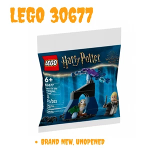 LEGO Harry Potter - Draco in the Forbidden Forest - Polybag Set 30677 - Picture 1 of 3