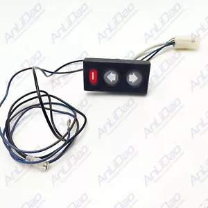 3855650 Fit For Volvo Penta DP SP290 SP-E Drives Trim Tilt Switch Control Panel - Picture 1 of 3
