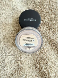 Bare Mineral's Foundation original spf15 foundation Fairly medium c20 - Picture 1 of 1