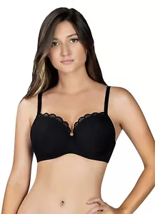 MOD by Parfait Paris Plunge Padded Bra UK SIZE 40G US SIZE 40I - Picture 1 of 1