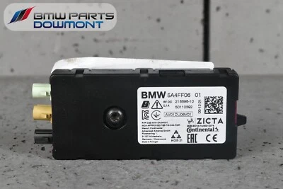 BMW X1 U11 2 U06 Amplificatore Antenna Amplifier Diversity DAB 5A4FF06 - Immagine 1 di 2