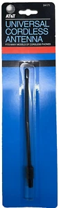 At&t Universal Antenna for Cordless Phones handsets - Picture 1 of 3