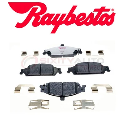 Raybestos Hybrid Technology Disc Brake Pads for 1999-2004 Oldsmobile Alero ww - Imagem 1 de 4