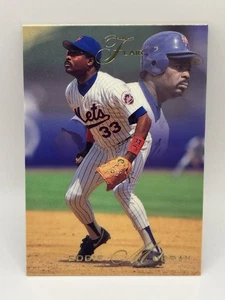 Flair Eddie Murray #94 1993 New York Mets casi nuevo - Imagen 1 de 2