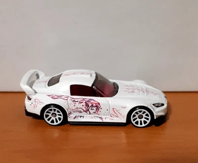 HOT WHEELS Graphic Remix FAST & FURIOUS Honda S2000 1/5 - image 1 of 3