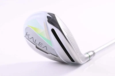 Ladies Taylormade Kalea #7 Wood / 23 Degree / Ladies Flex Kalea 45 Shaft - Image 1 of 4