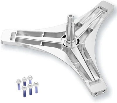 Conjunto de brazo araña 4434ER0003C mejorado para lavadora LG Kenmore Foto 1 de 4