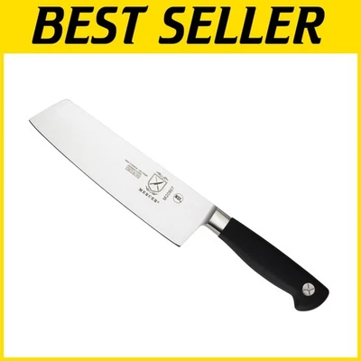 Cuchillo Nakiri Genesis 7 pulgadas - acero de alto carbono Foto 1 de 4