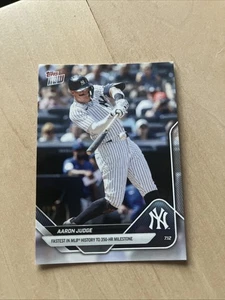 2025 Topps Now - Aaron Judge #416 - Bild 1 von 2