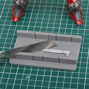 DIY Multi-Angle Cutting Cutting Aid Angle Cutting Fixer for DIY Projects - Picture 1 of 8