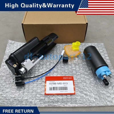 New Fuel Pressure Regulator Fuel Pump For 2004-2005 Honda CBR 1000 RR Foto 1 de 4